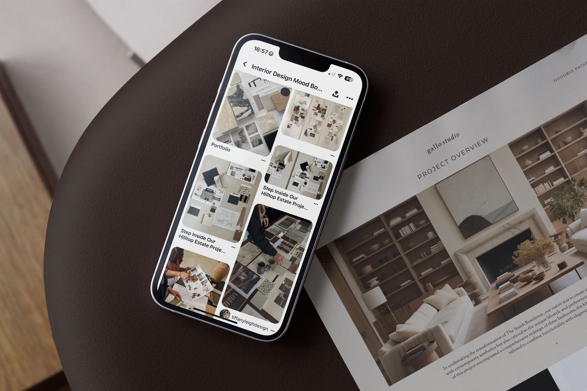 Pinterest for Interior Designers: How to Leverage the Visual Powerhouse