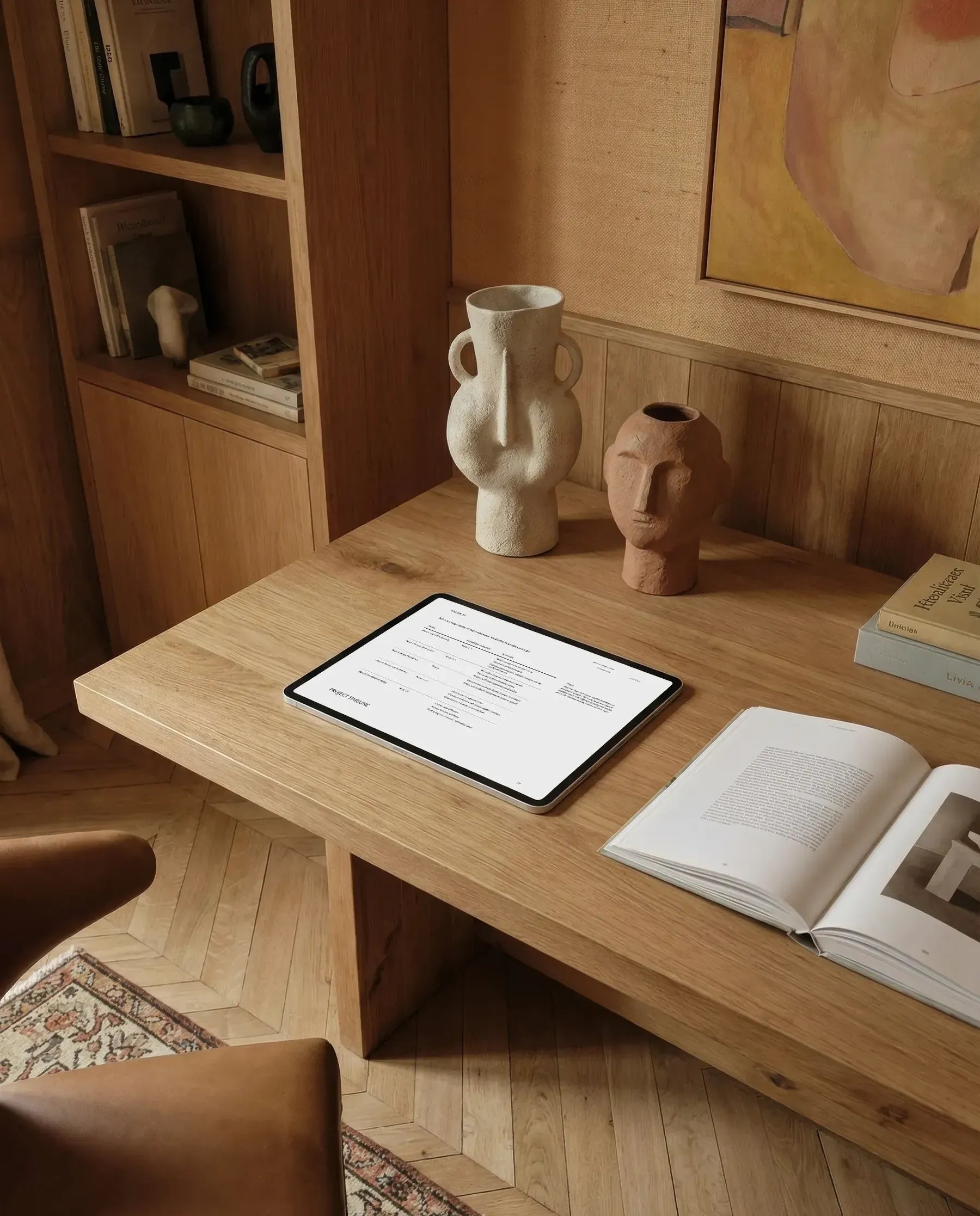 Interior Design Onboarding Phase Templates | Welcome Guides ...