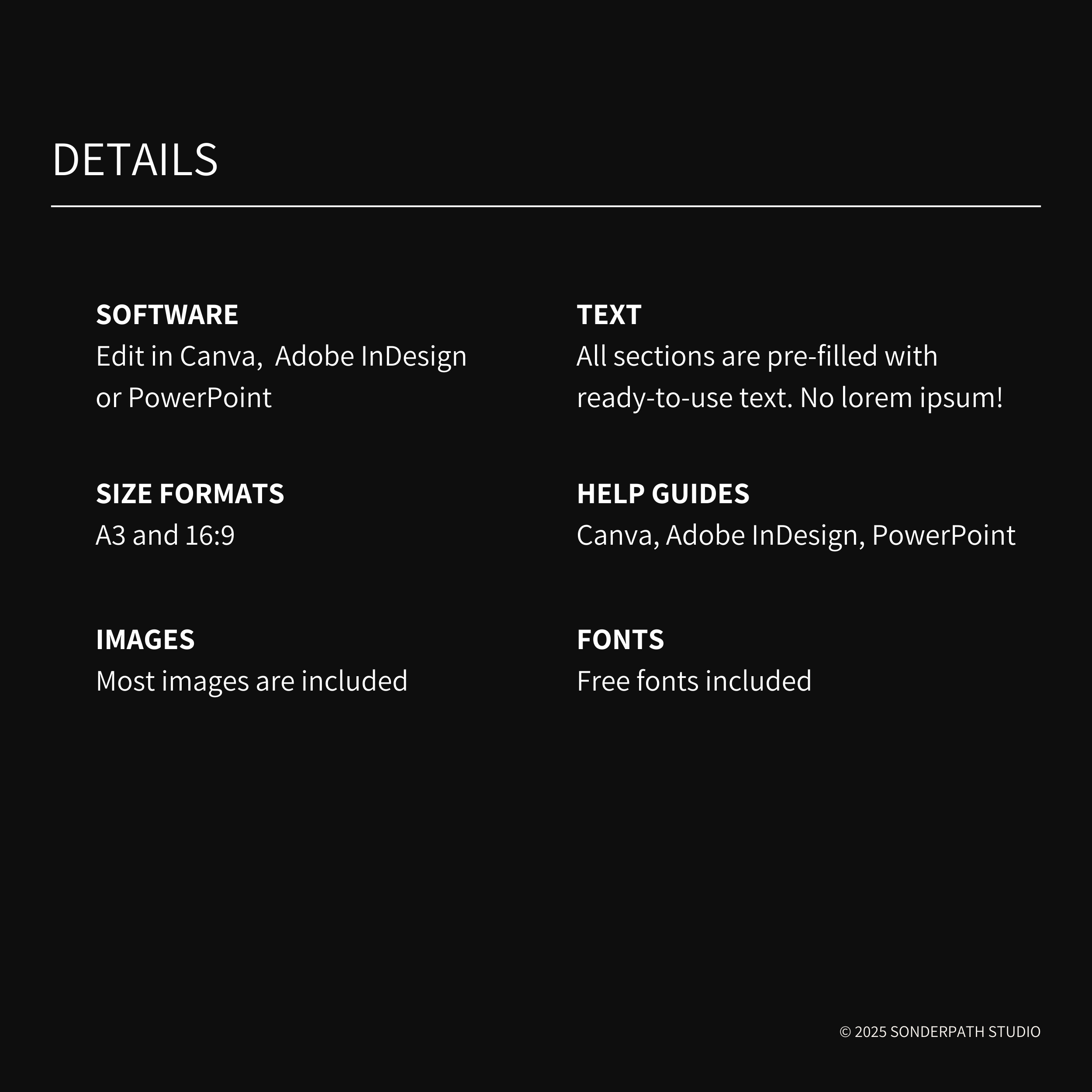 Franke | Interior Design Presentation Template