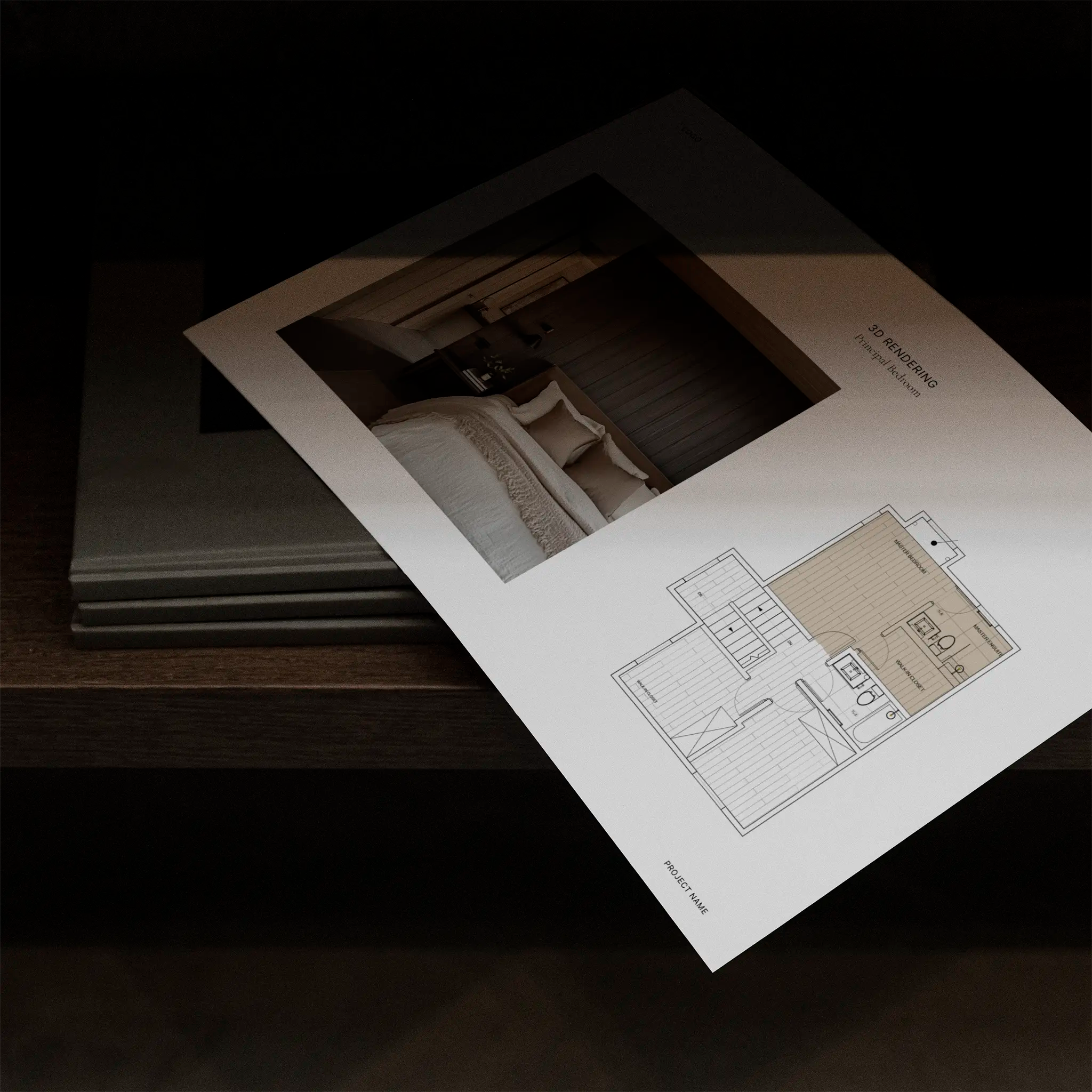 Bianchi | Interior Design Presentation Template