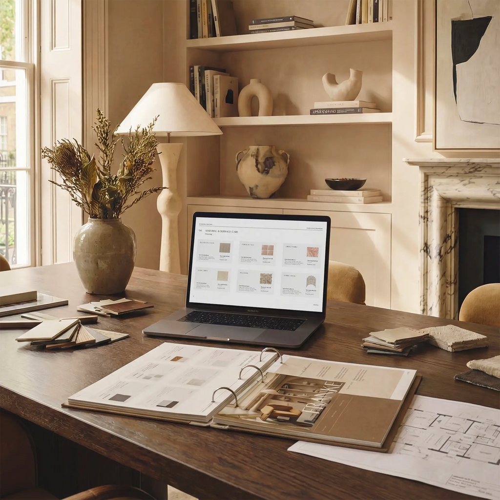 Franke | Interior Design Studio Template Kit – Sonderpath Studio