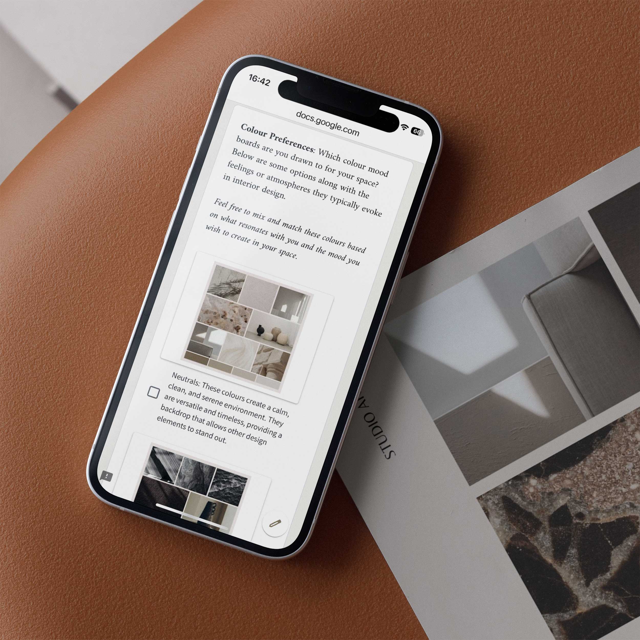 Client Discovery Questionnaire