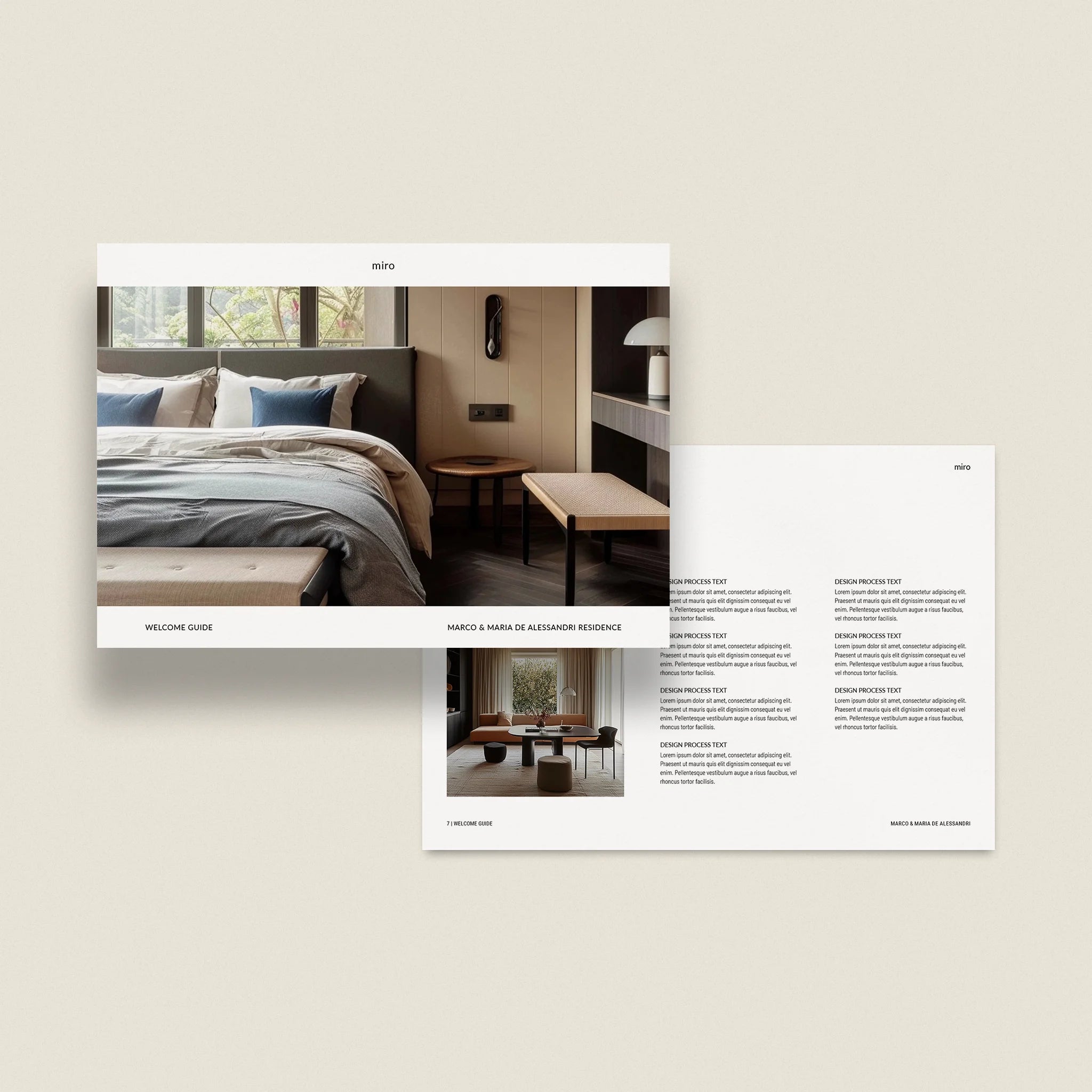 Miro | Welcome Guide Template