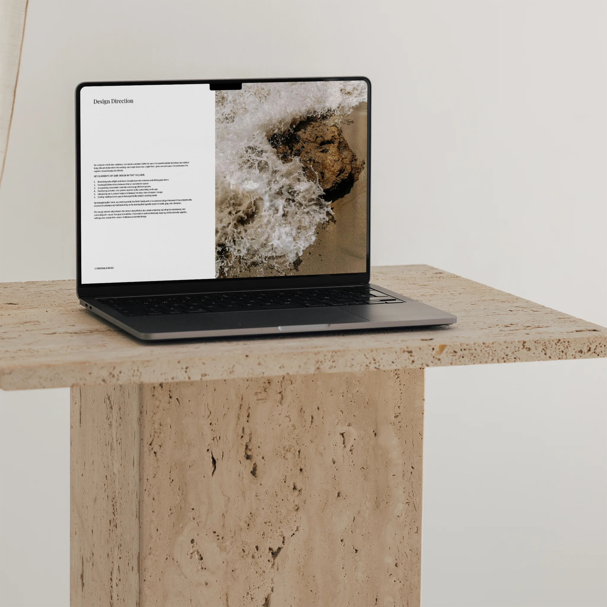 Templeton | Interior Design Presentation Template