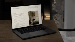 Is your studio website just an archive of project images?