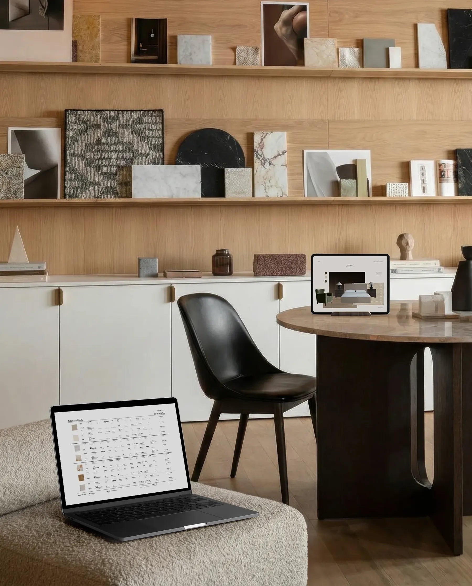 Interior Design Procurement Templates | FF&E Schedules – Sonderpath Studio