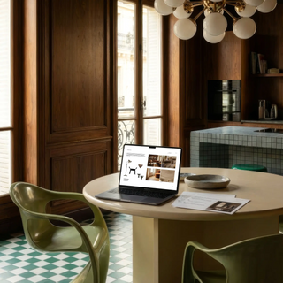 Atelier 77 | Interior Design Studio Template Kit