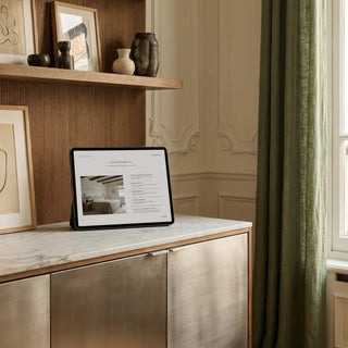 Welcome Guide Templates for Interior Designers | Sonderpath Studio