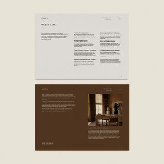 Atelier 77 | Welcome Guide Template