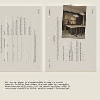 Bianchi | Welcome Guide Template