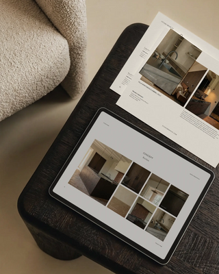 Interior Design Studio Template Kits | Sonderpath Studio