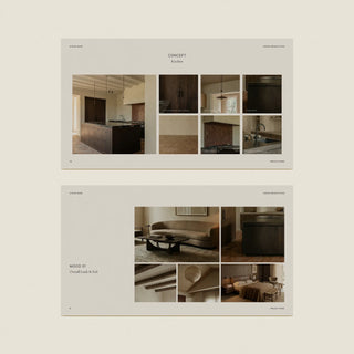 Bianchi | Interior Design Studio Template Kit