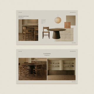 Bianchi | Interior Design Studio Template Kit – Sonderpath Studio