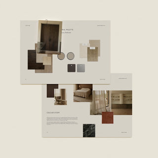 Bianchi | Interior Design Presentation Template