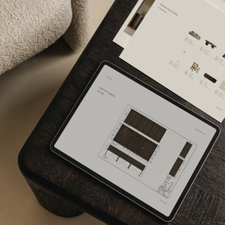 Bianchi | Interior Design Presentation Template