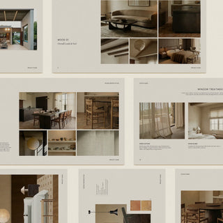 Bianchi | Interior Design Presentation Template