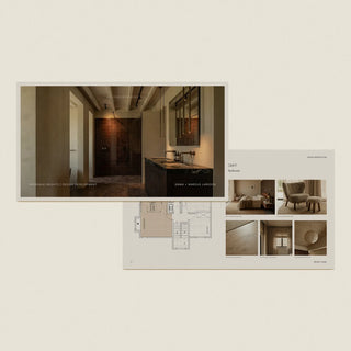 Bianchi | Interior Design Presentation Template