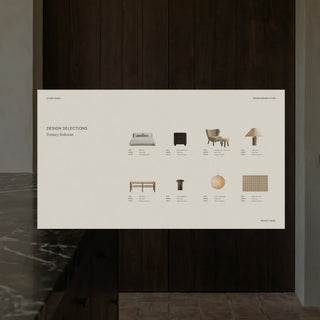 Bianchi | Interior Design Presentation Template