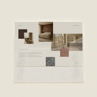 Bianchi | Interior Design Presentation Template