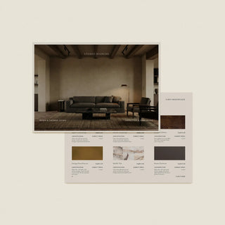 Bianchi | Client Handover and Care Guide Template