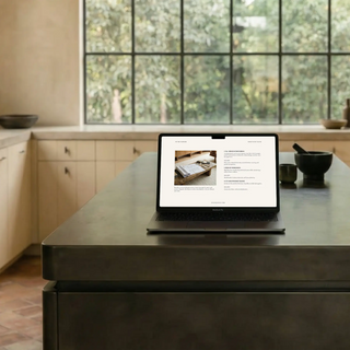 Bianchi | Interior Design Investment and Services Guide Template