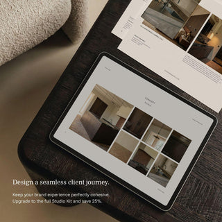 Bianchi | Client Handover and Care Guide Template