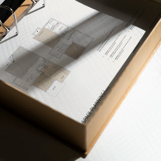 Faulkner Hay | Interior Design Presentation Template