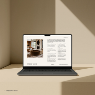 Faulkner Hay | Welcome Guide Template