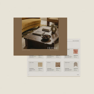 Franke | Client Handover and Care Guide Template