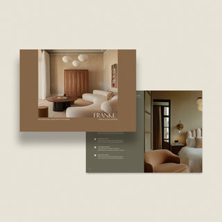 Franke | Welcome Guide Template