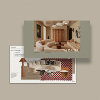 Franke | Interior Design Presentation Template