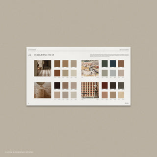 Franke | Interior Design Presentation Template