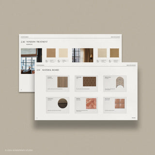 Franke | Interior Design Presentation Template