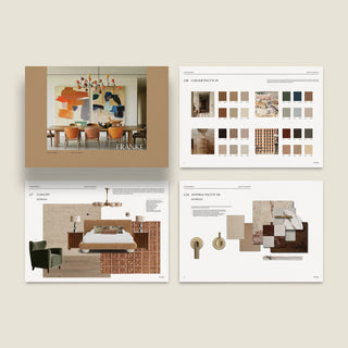 Franke | Interior Design Presentation Template