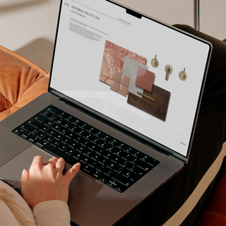 Franke | Interior Design Presentation Template