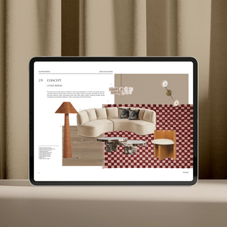 Franke | Interior Design Presentation Template