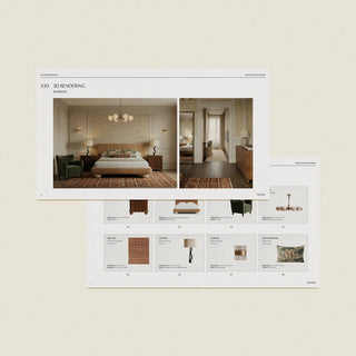 Franke | Interior Design Presentation Template