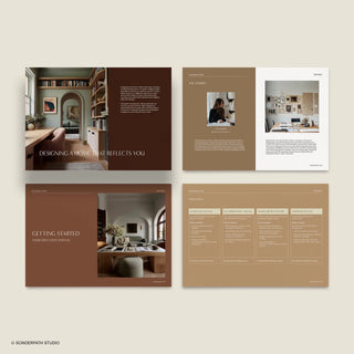 Franke | Investment and Design Services Guide Template