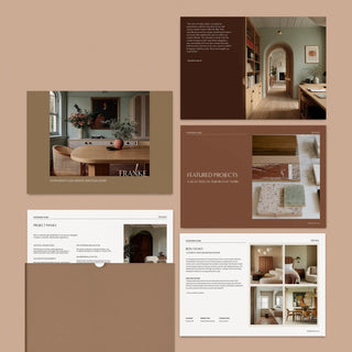 Franke | Investment and Design Services Guide Template