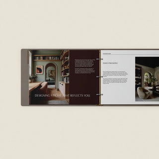 Franke | Investment and Design Services Guide Template