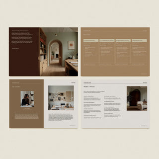 Franke | Investment and Design Services Guide Template