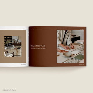 Franke | Investment and Design Services Guide Template