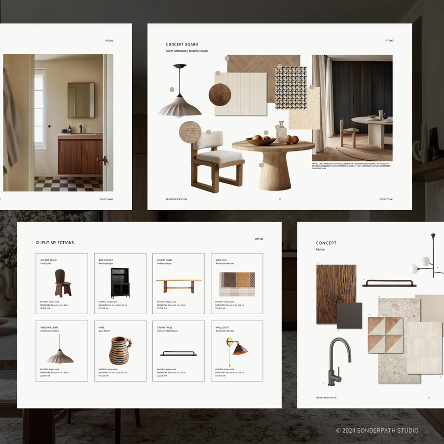 Miro – Sonderpath Studio