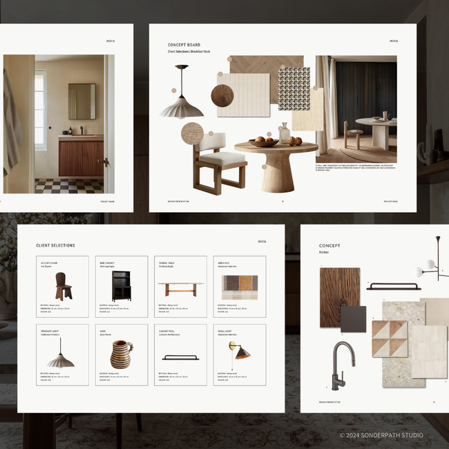 Miro – Sonderpath Studio