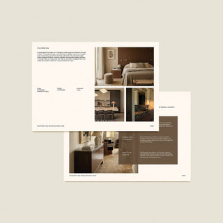 Miro | Investment and Design Services Guide Template