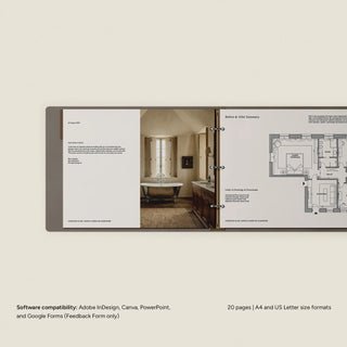 Miro | Client Handover and Care Guide Template