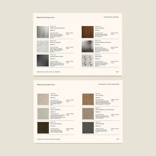 Miro | Client Handover and Care Guide Template