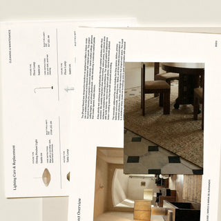 Miro | Client Handover and Care Guide Template