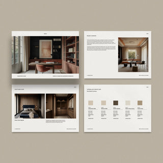Client Experience Templates for Interior Designers – Sonderpath Studio