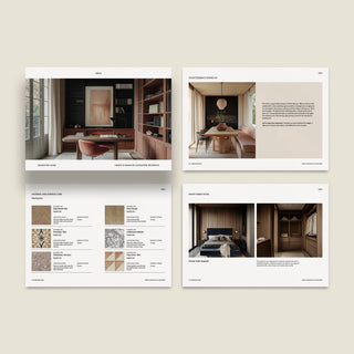 Miro | Client Handover and Care Guide Template